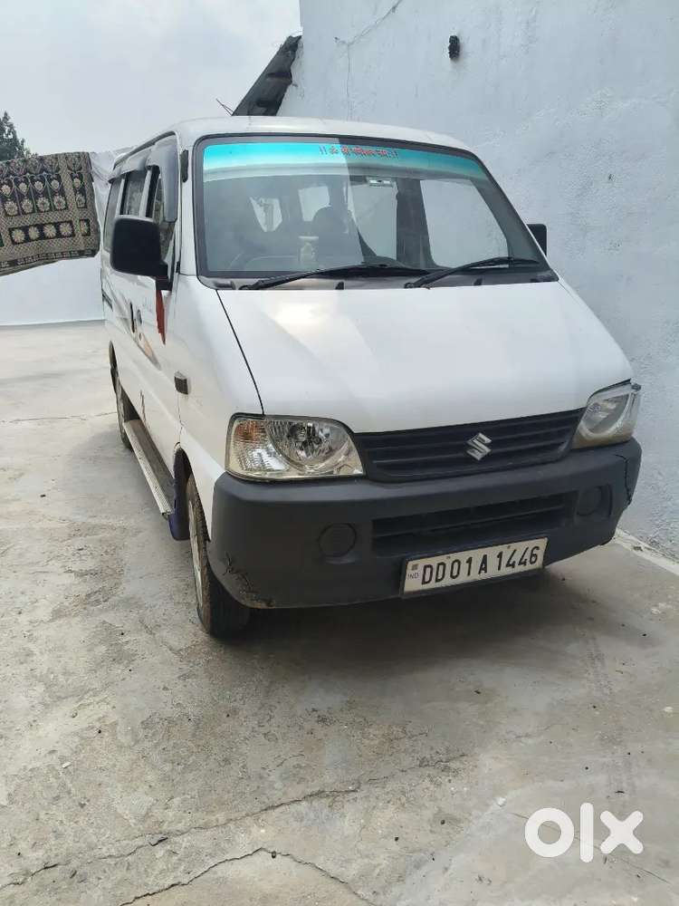 Maruti Suzuki Eeco 2022 Petrol Good Condition