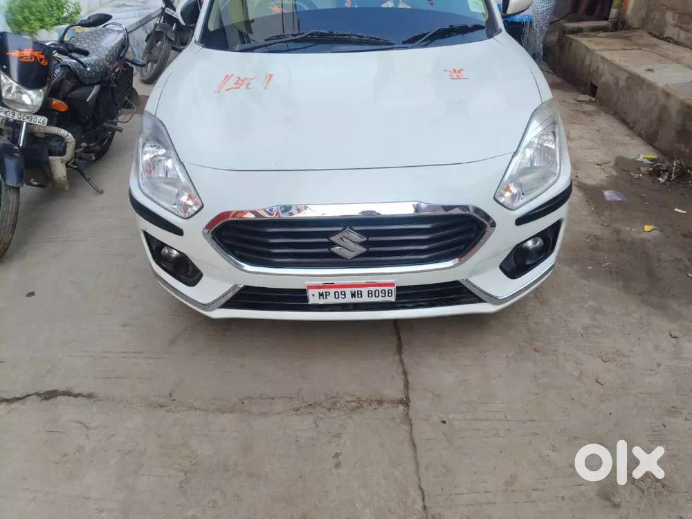 Maruti Suzuki Dzire 2019 Diesel Manual