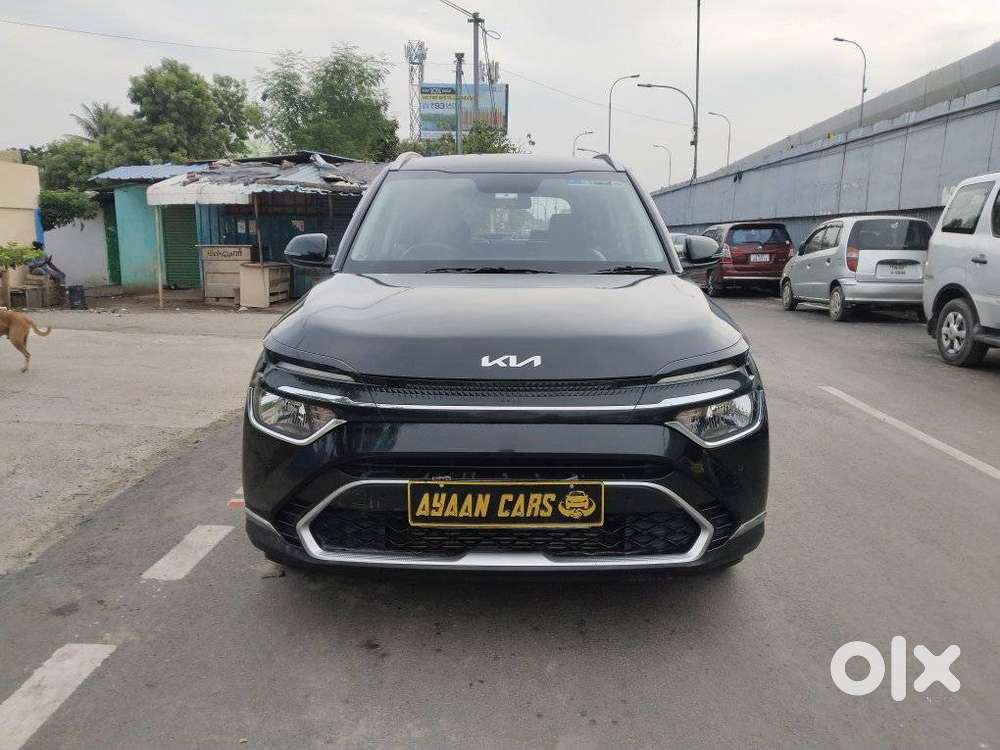 Kia Carens 1.4 Prestige Plus Turbo 7 Str, 2023, Petrol