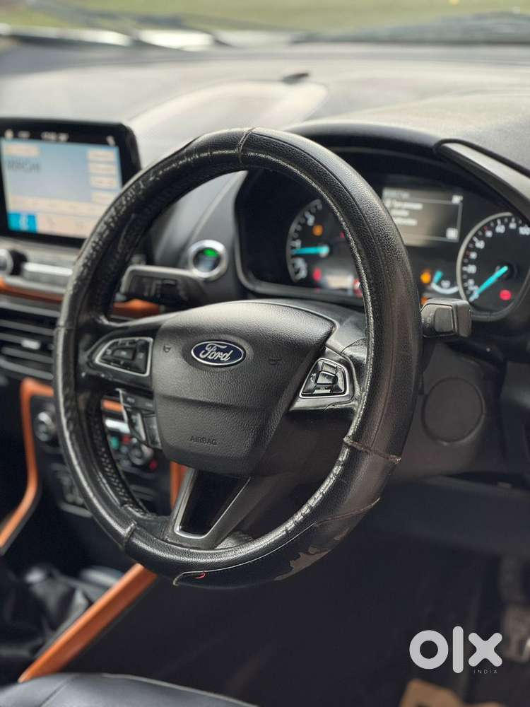 Ford Ecosport 1.5 Diesel Titanium, 2019, Diesel