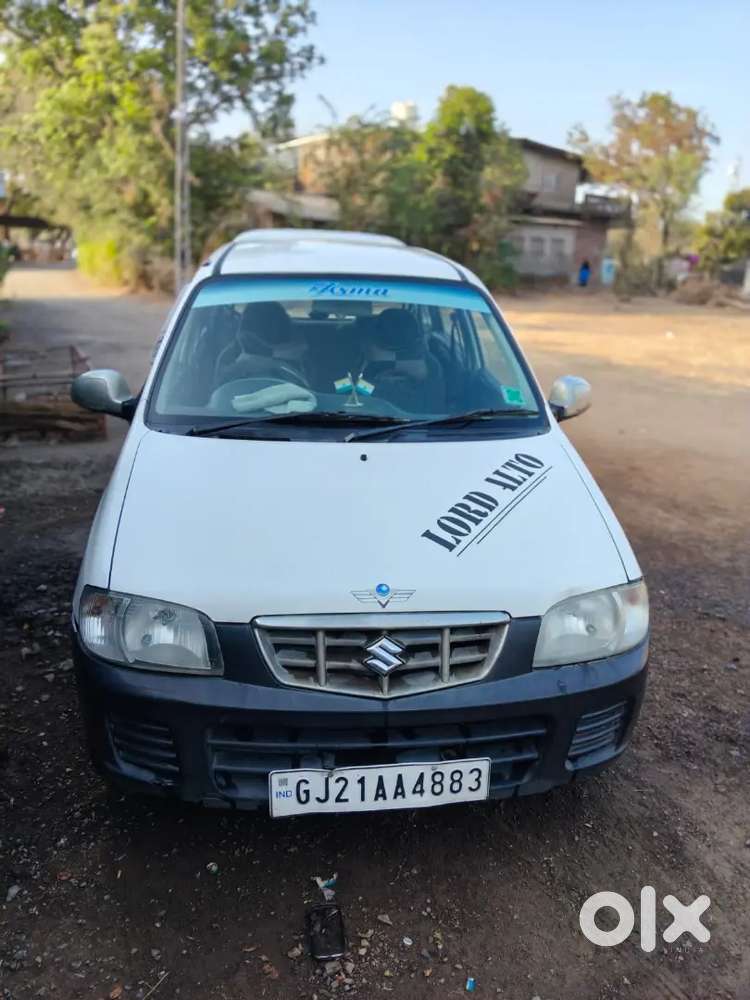 Maruti Suzuki Alto 2011 Petrol Well Maintained.