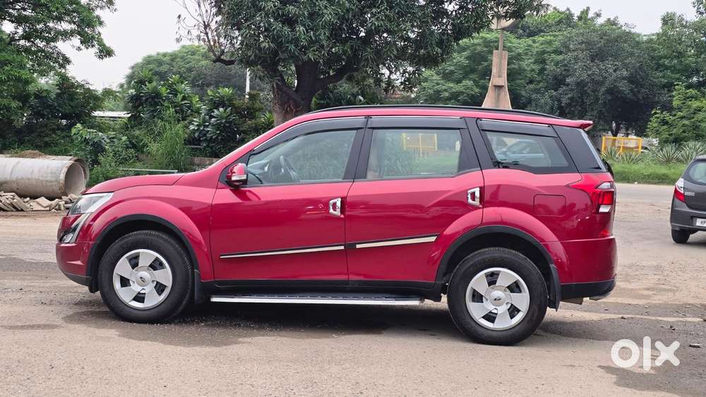 Mahindra Xuv500 W7, 2018, Diesel