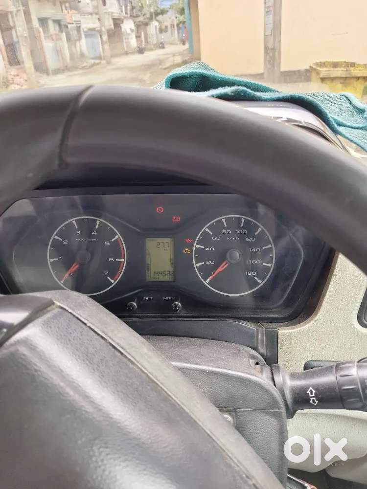 Mahindra Scorpio Classic 2015 Diesel Manual