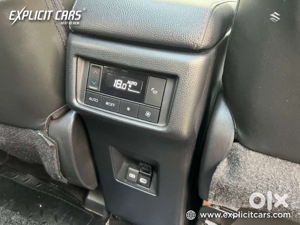 Maruti Suzuki Invicto Alpha Plus 7str, 2023, Petrol