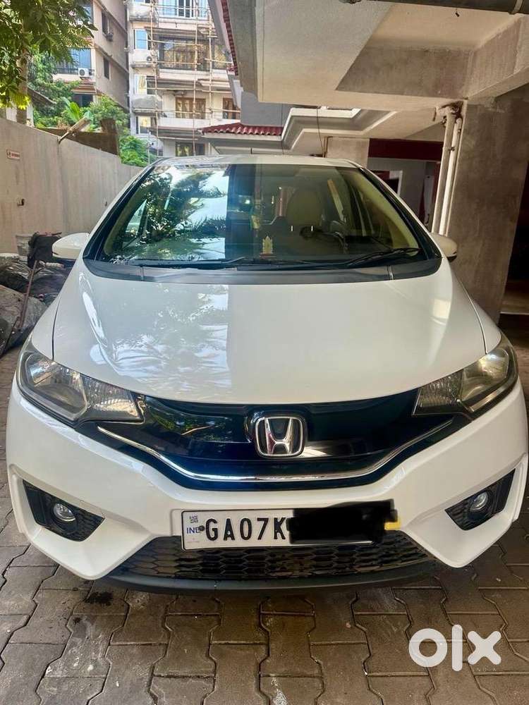 Honda Jazz 2015