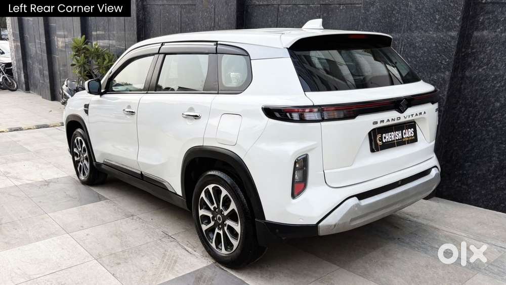 Maruti Suzuki Grand Vitara 1.5 Sigma Smart Hybrid, 2024, Petrol