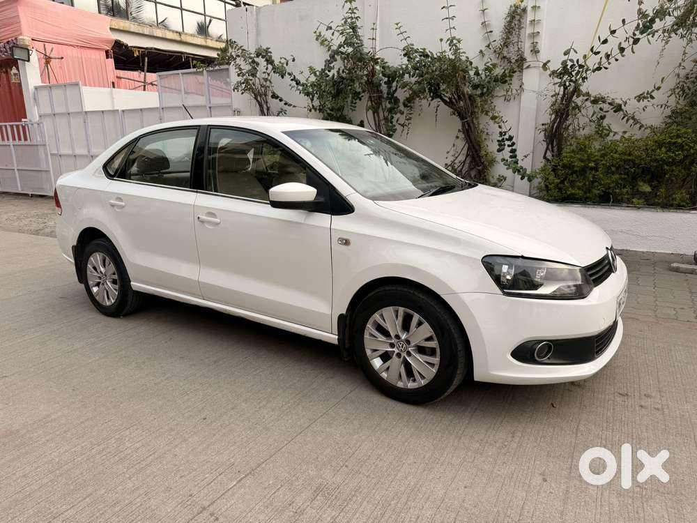 Volkswagen Vento 1.2l Tsi Highline Plus At Petrol, 2014, Petrol