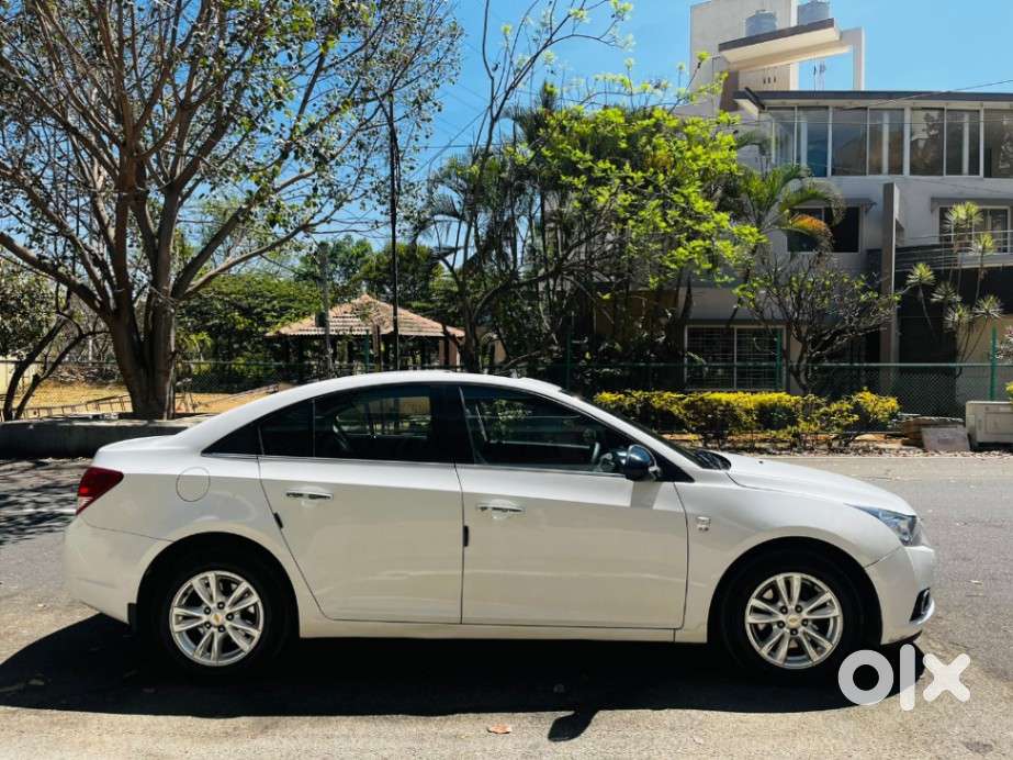 Chevrolet Cruze Ltz At, 2013, Diesel