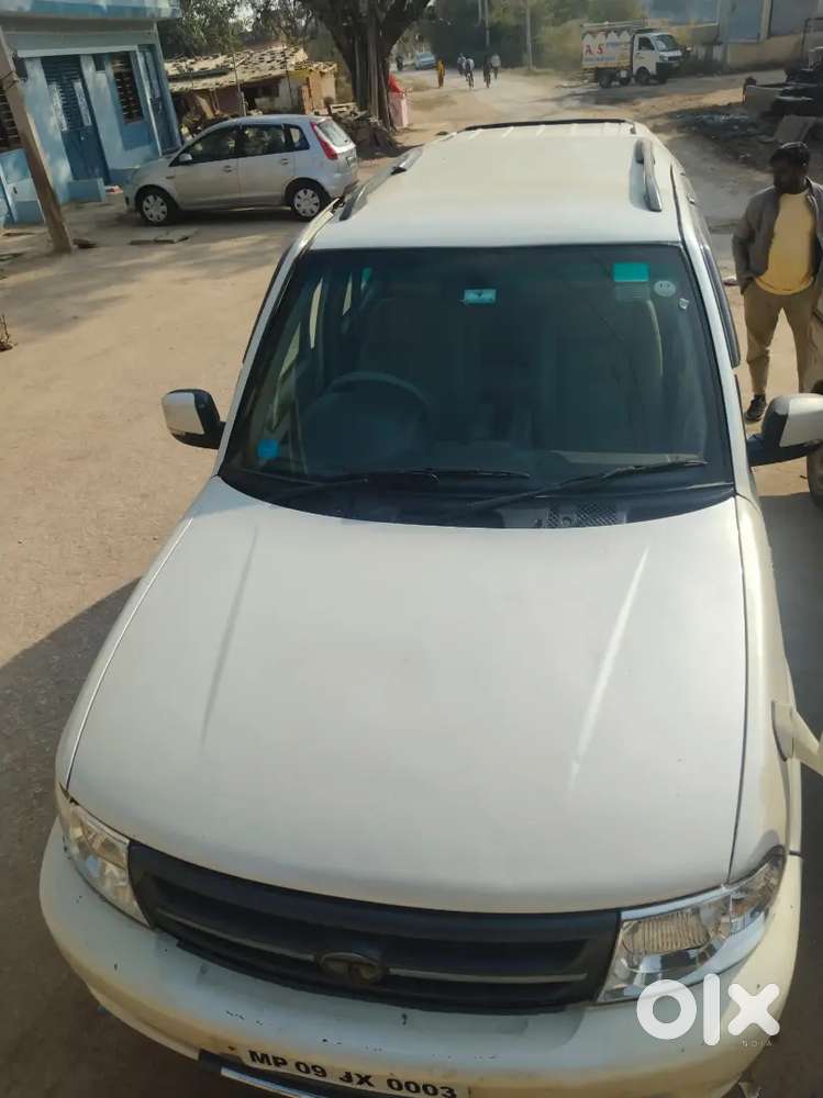 Tata Safari 2012 Diesel 111000 Km Driven