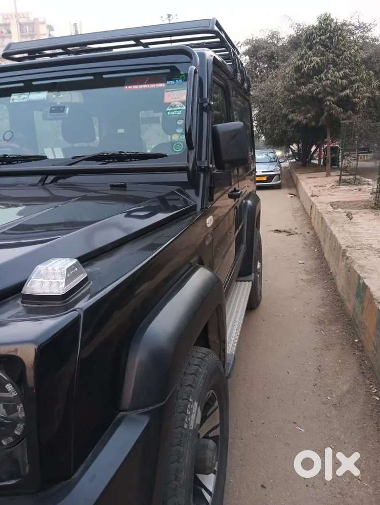 Force Gurkha 4x4 Diesel 2023