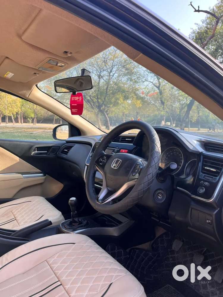 Honda City I-dtec V, 2016, Diesel