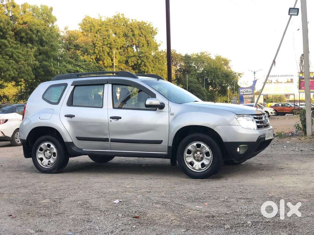 Renault Duster 1.5 Petrol Rxl, 2015, Petrol