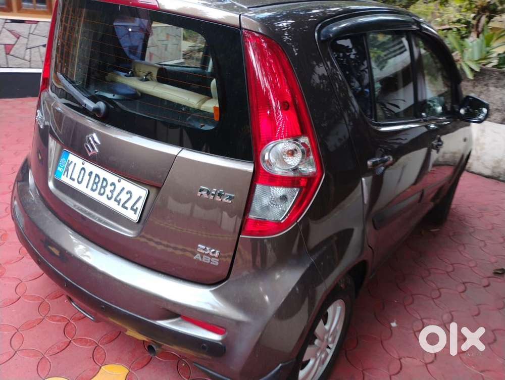 Maruti Suzuki Ritz 2011 Petrol Well Maintained