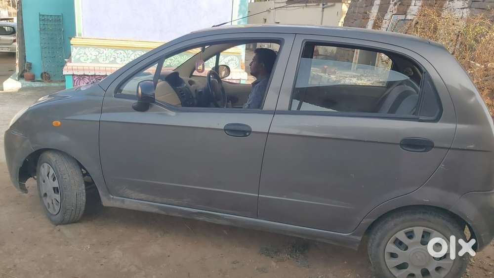 Chevrolet Spark Petrol 2011