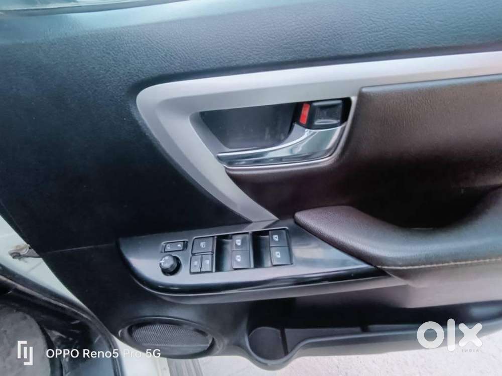 Toyota Fortuner 4x2 At 2.8 Diesel, 2017, Diesel