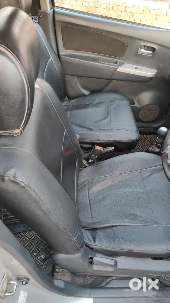 Maruti Suzuki Wagon R 2012