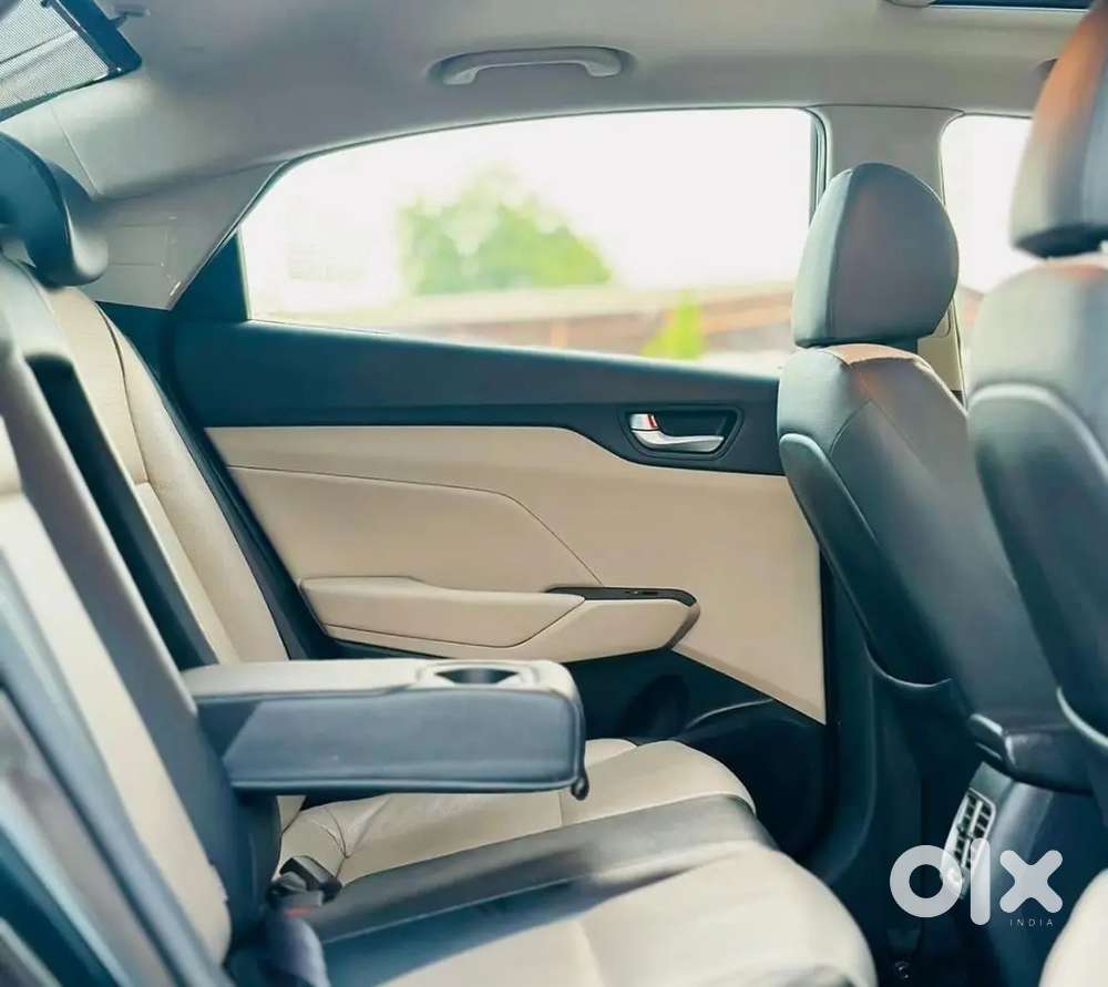 Hyundai Verna 2018 Diesel Well Maintained