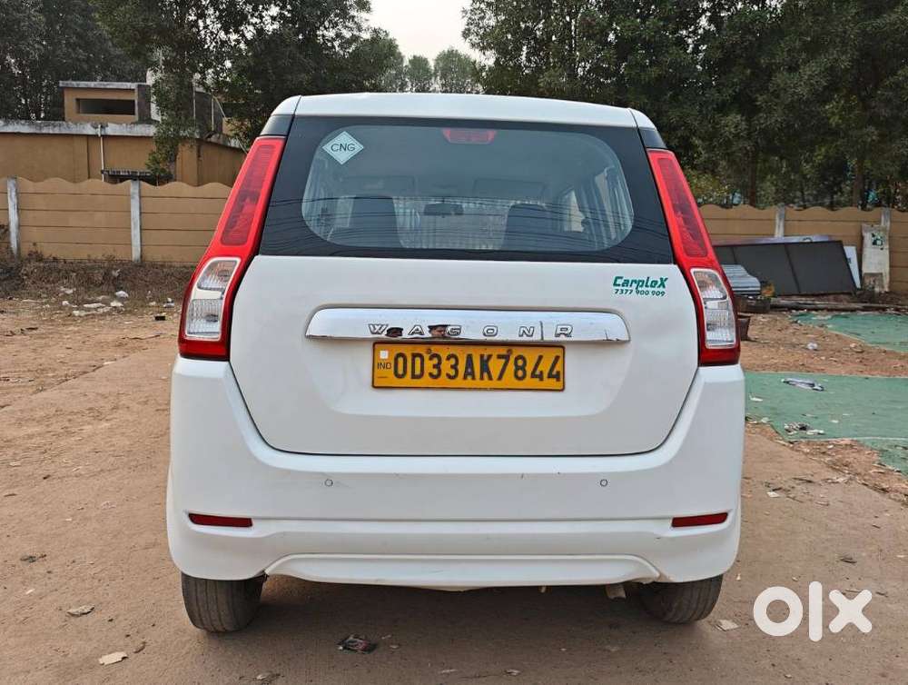 Maruti Suzuki Wagon R Vxi 1.0 Cng, 2023, Petrol