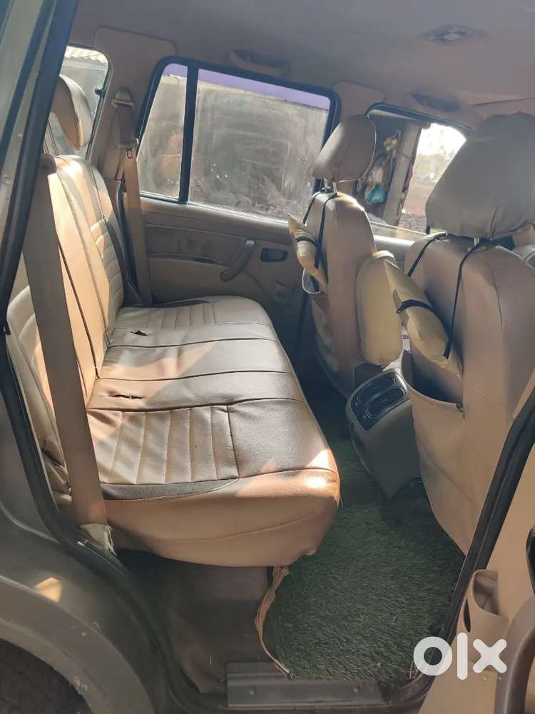 Mahindra Scorpio 2013 Diesel Good Condition