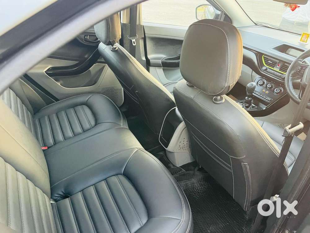 Tata Nexon Petrol Manual 2018
