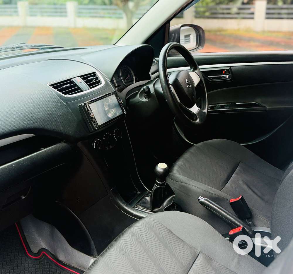 Maruti Suzuki Swift Vdi (o), 2012, Diesel