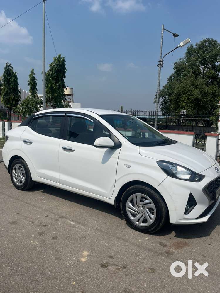 New Condition Hyundai Aura 2022 Model