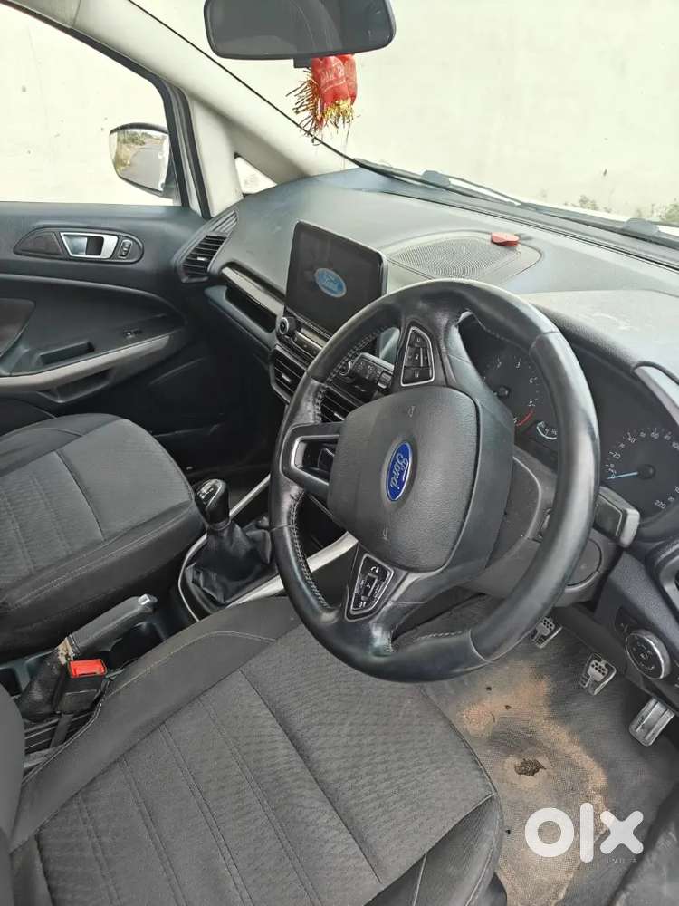 Ford Ecosport 2018