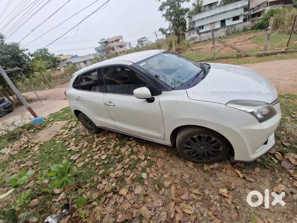 Maruti Suzuki Baleno Rs 2018
