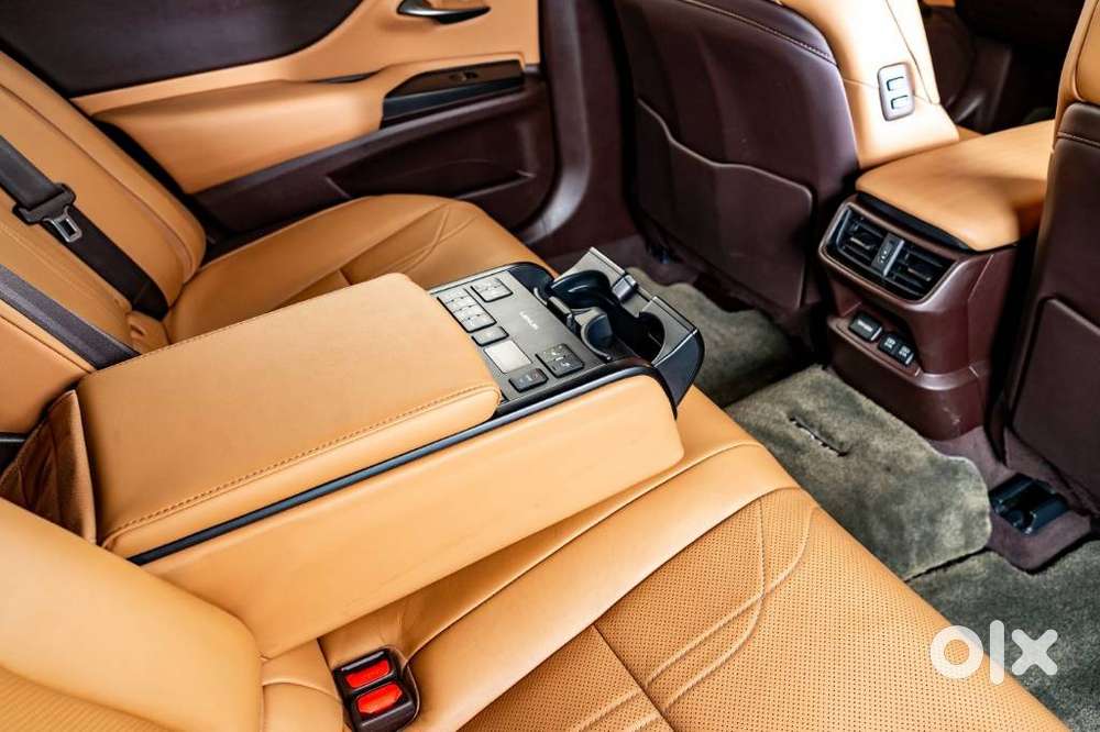 Lexus Es 300h Luxury, 2021, Petrol