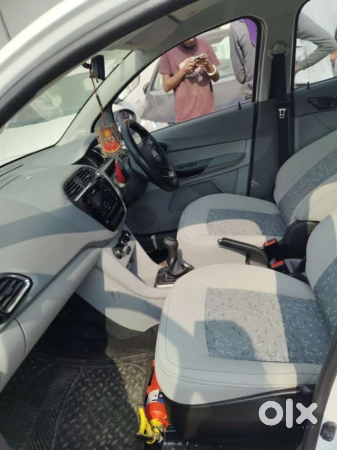 Tata Tigor Xz Cng, 2022, Petrol