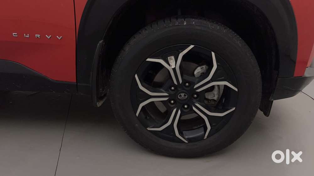 Tata Curvv Creative 1.2 Revotron Petrol 6mt, 2024, Petrol