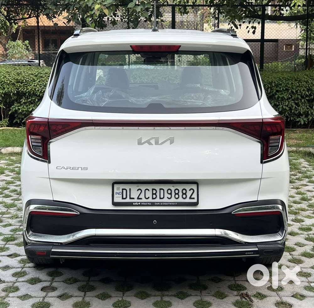 Kia Carens 1.5 Premium 7 Str, 2023, Petrol
