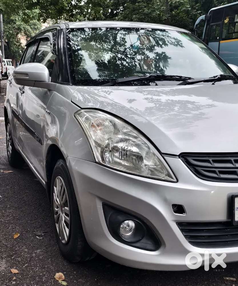 2013 Maruti Suzuki Dzire