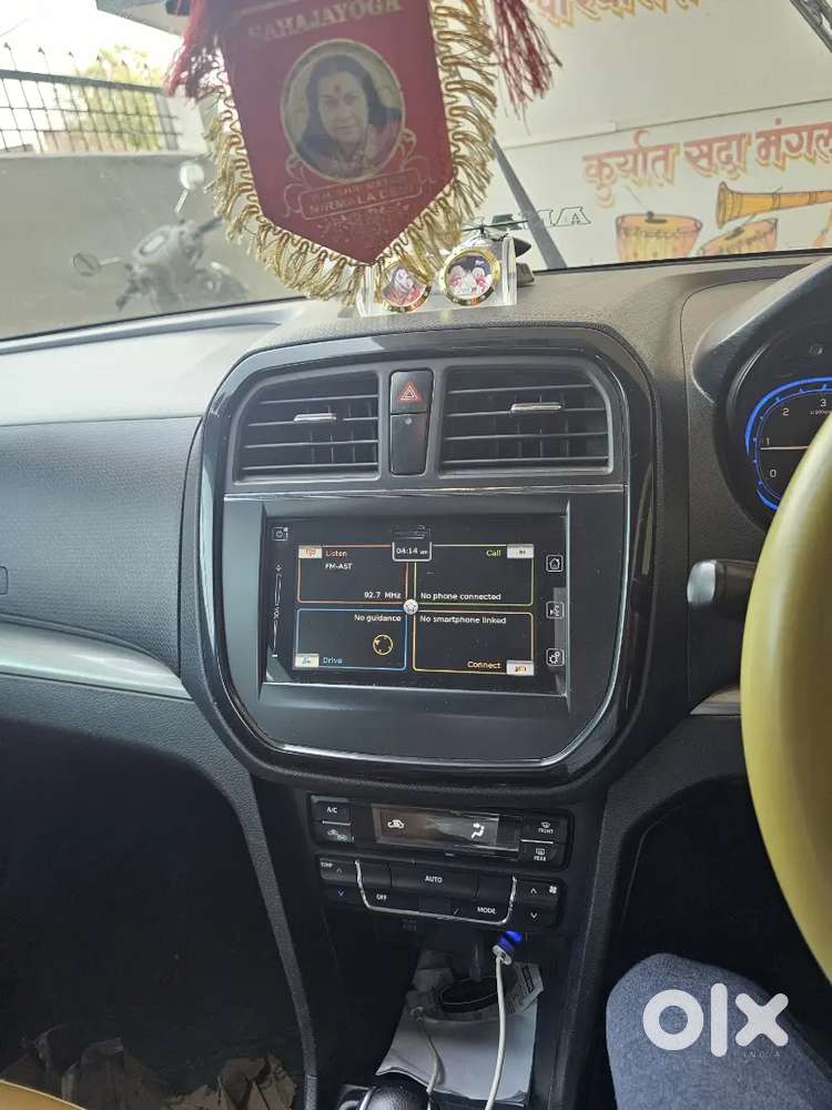 Maruti Suzuki Brezza 2018