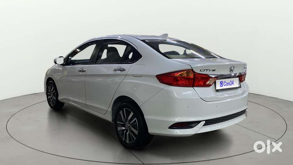 Honda City 1.5 V 4th Gen I-vtec Mt, 2021, Petrol