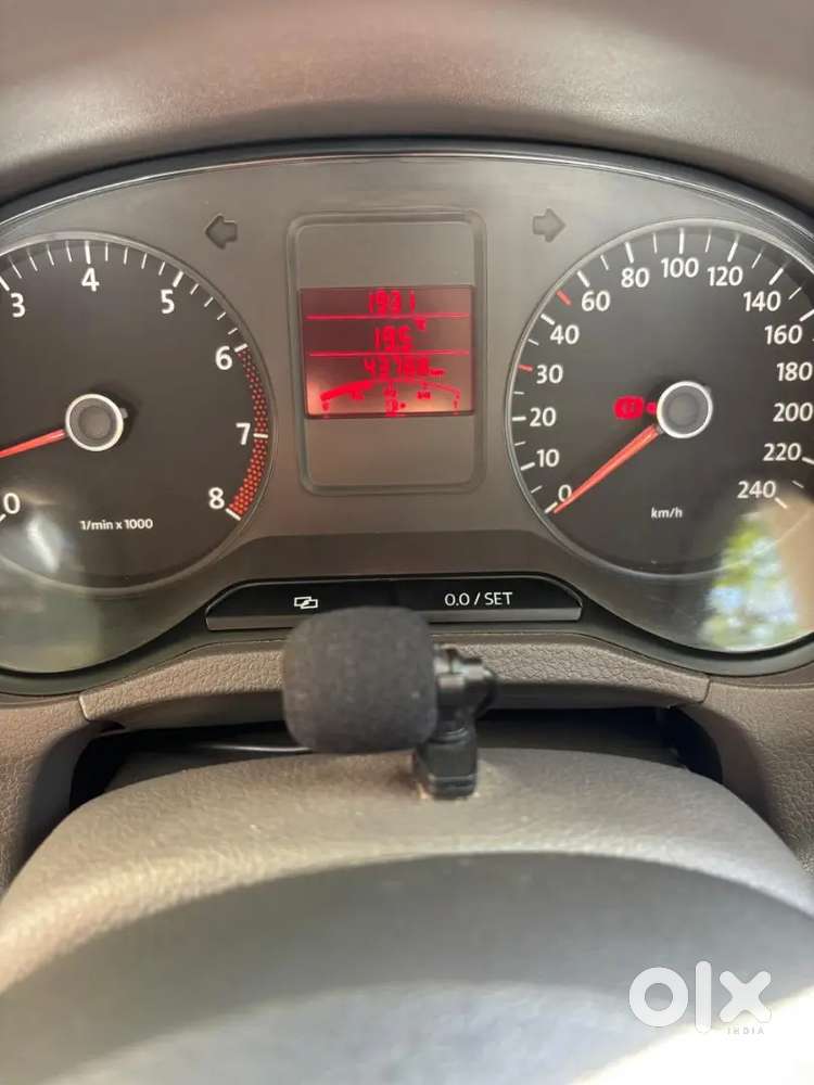 Volkswagen Vento 1.6 Mpi Mt