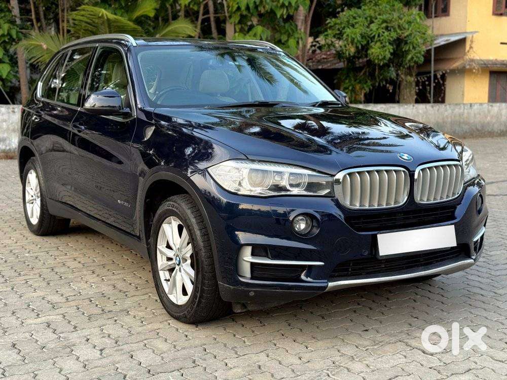 Bmw X5 Xdrive 30d Sport, 2016, Diesel