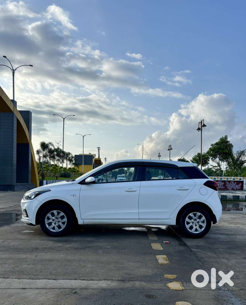 Hyundai Elite I20 Magna Plus, 2019, Petrol