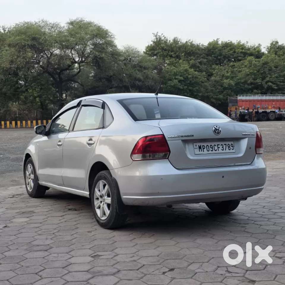 Volkswagen Vento Konekt Diesel Highline, 2012, Diesel