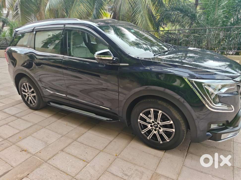 Mahindra Xuv700 2.2 Ax 7 Diesel At Str, 2024, Petrol