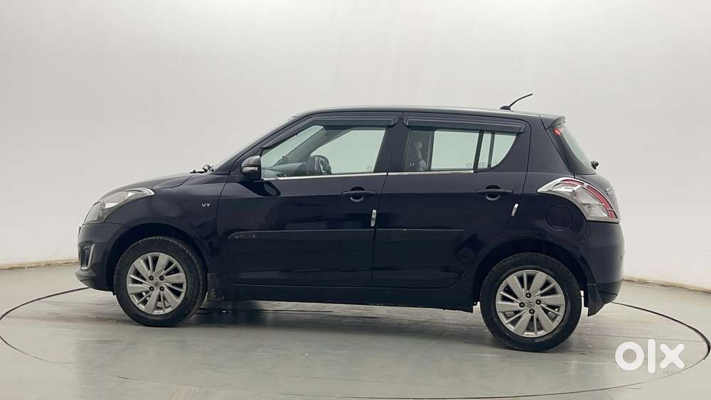 Maruti Suzuki Swift 1.3 Zxi, 2017, Petrol