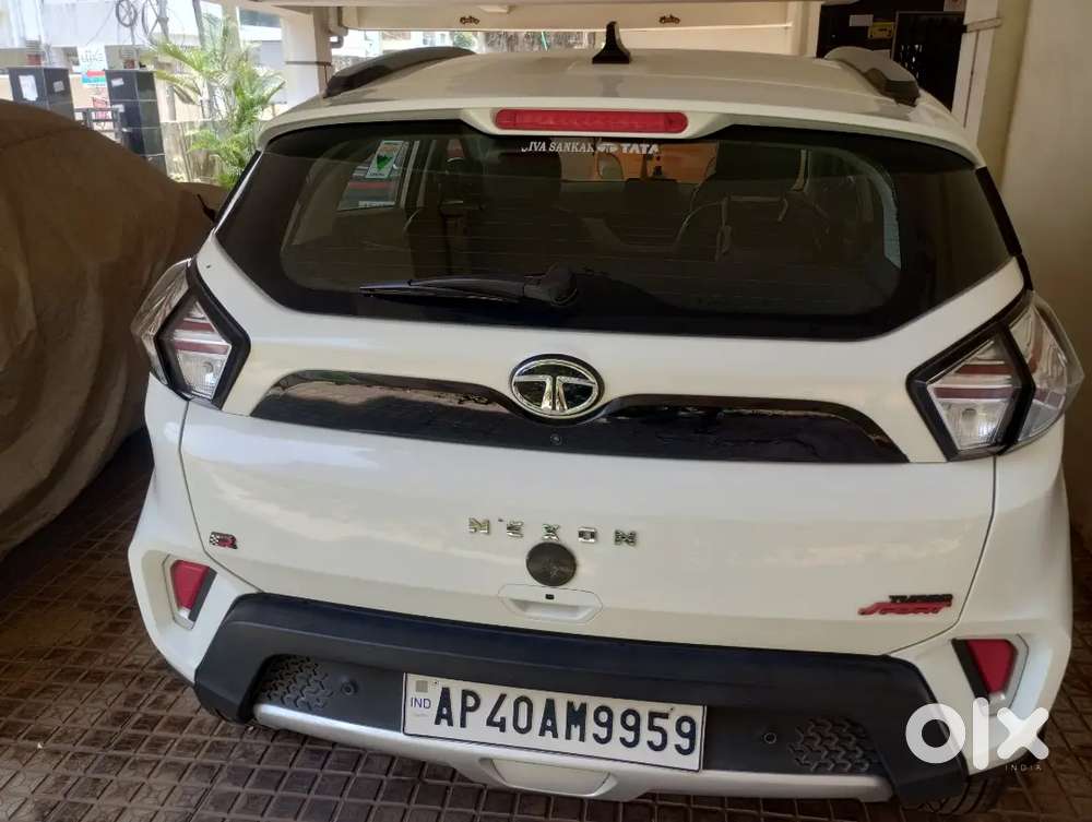 Tata Nexon 2023 Diesel 11300 Km Driven
