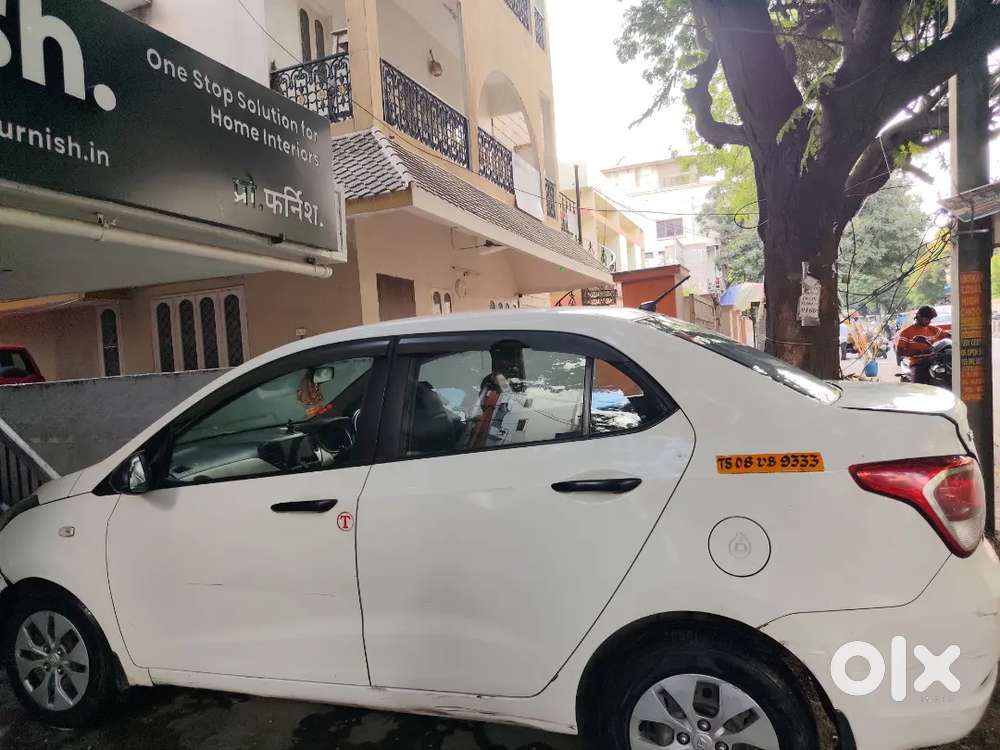 Hyundai Xcent Sx 2016 Diesel