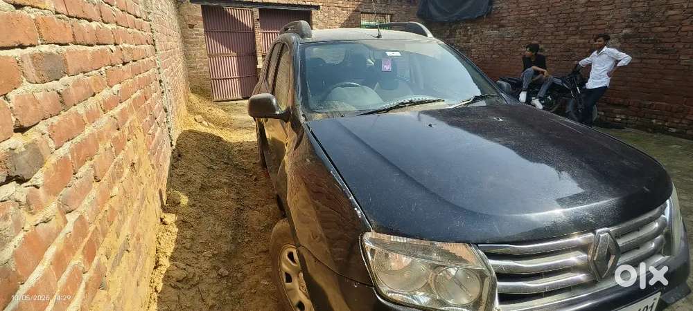 Renault Duster Diesel 2013 Car Vip Number 101
