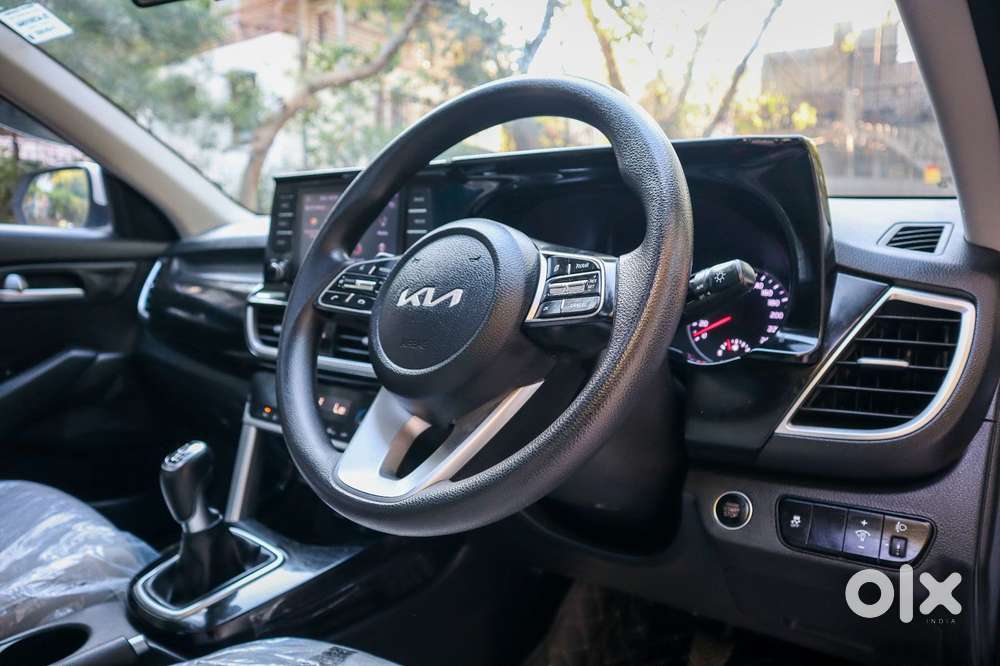 Kia Seltos Htk Plus 1.5 Turbo Petrol Imt, 2022, Petrol
