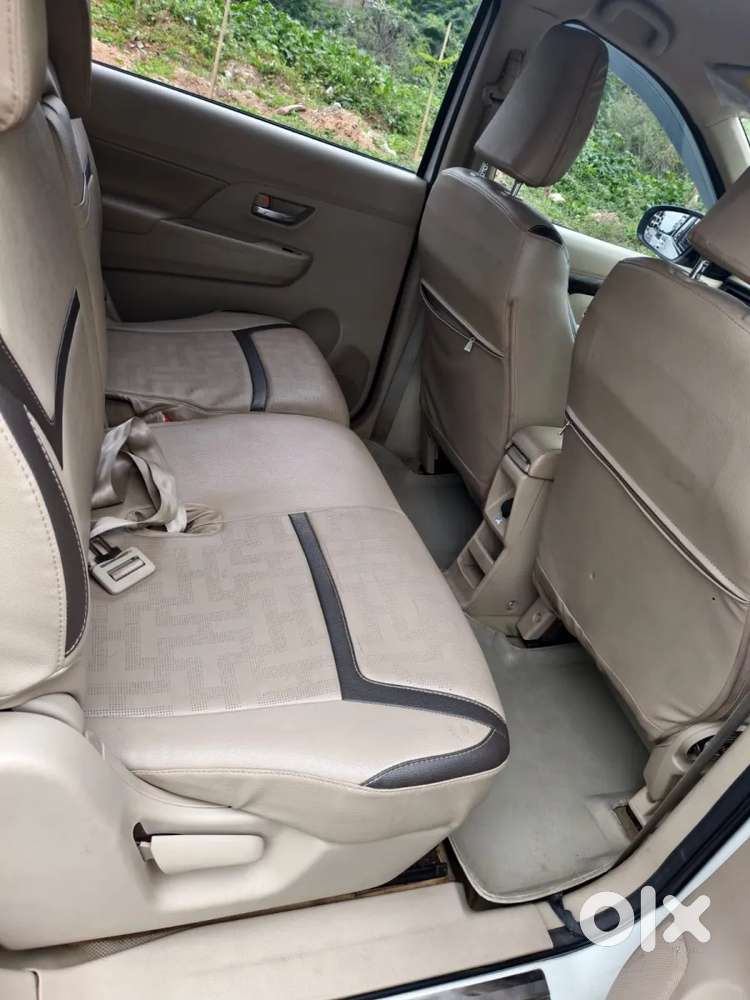 Maruti Suzuki Ertiga 1.5 Vxi, 2021, Petrol
