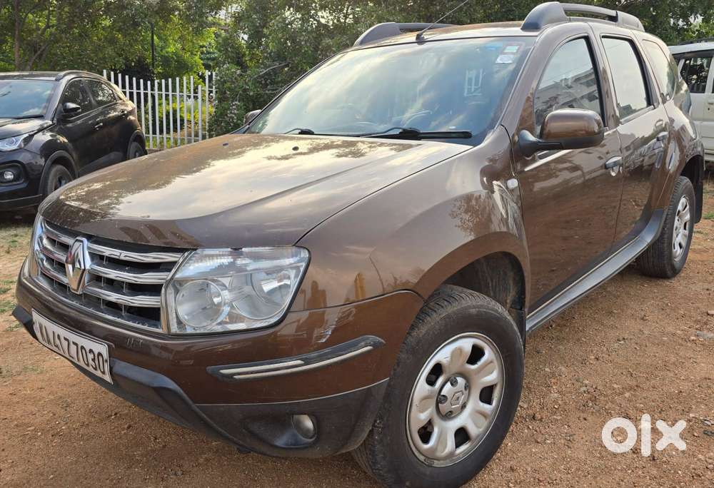 Renault Duster 2012-2015 85ps Diesel Rxe Adventure, 2014, Diesel