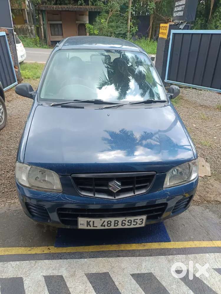 Maruti Suzuki Alto 2010 With 83000 Km Driven