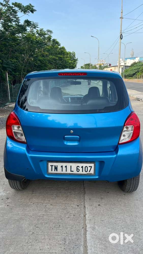Maruti Suzuki Celerio 2015 Automatic