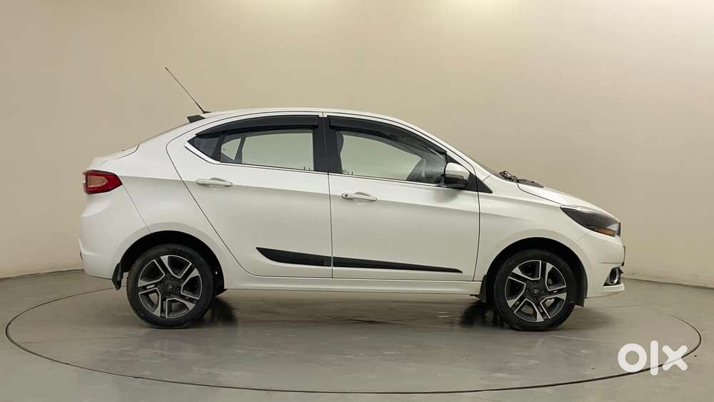 Tata Tigor Xz, 2018, Petrol
